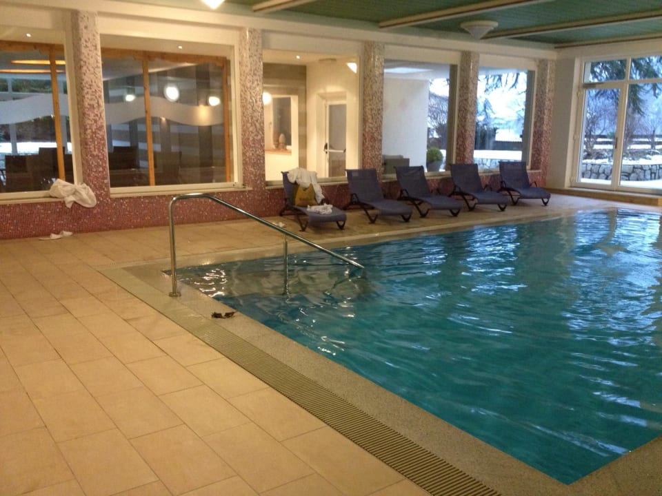 Pool Hotel Wiesenhof Garden Resort