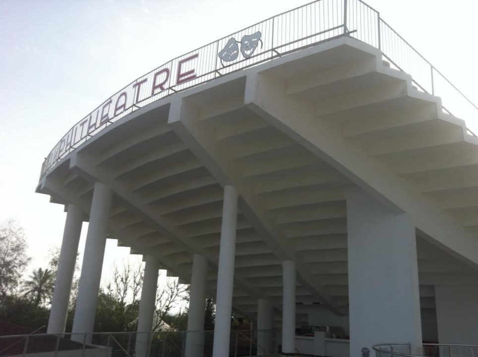 Theater  Selge Beach Resort