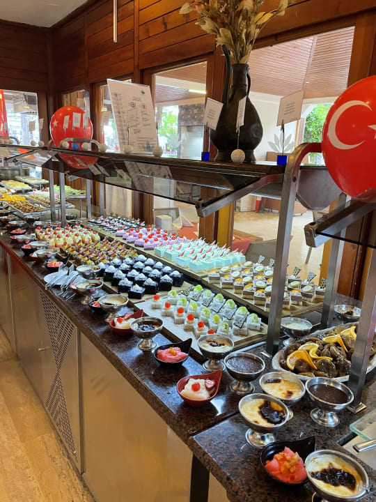 Gastro Labranda Alantur Resort