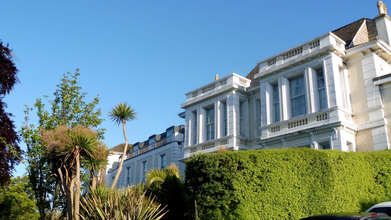 Außenansicht TLH Toorak Hotel