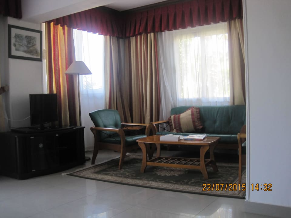 Suite Golden Beach Resort