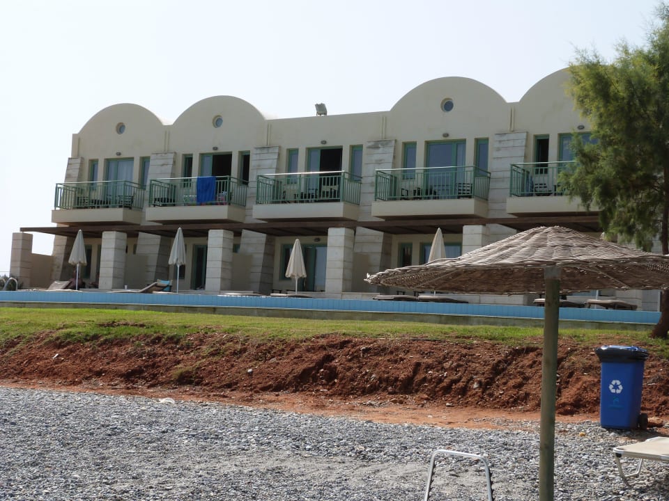 Pokoje z współdzielonym basenem Giannoulis - Grand Bay Beach Resort