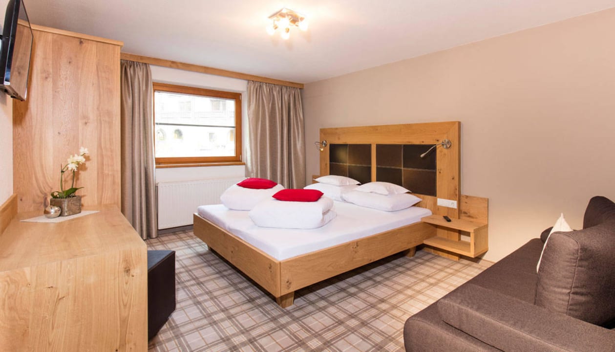 Zimmer Apartment Falkner