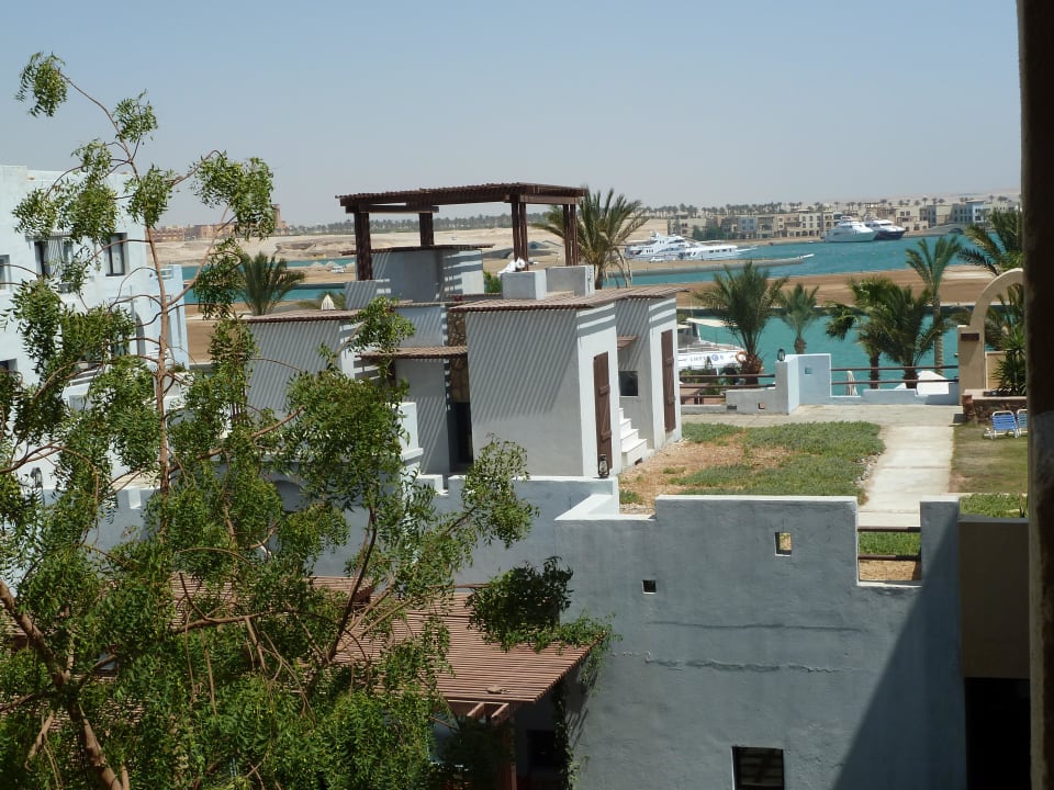 Hotelanlage Marina Lodge At Port Ghalib