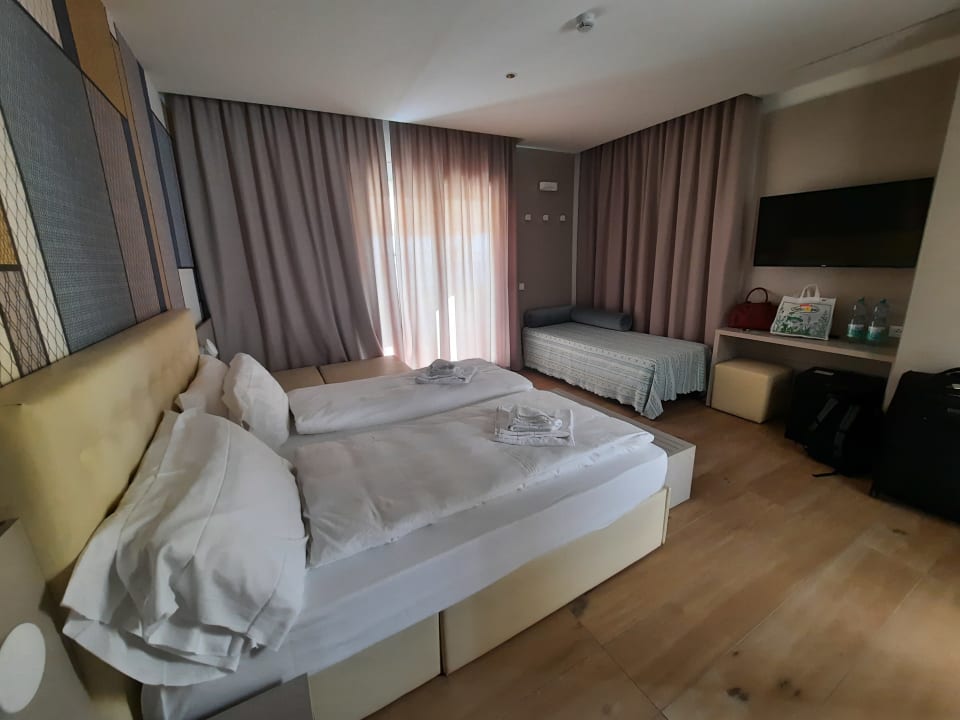 Zimmer Hotel Le Lampare