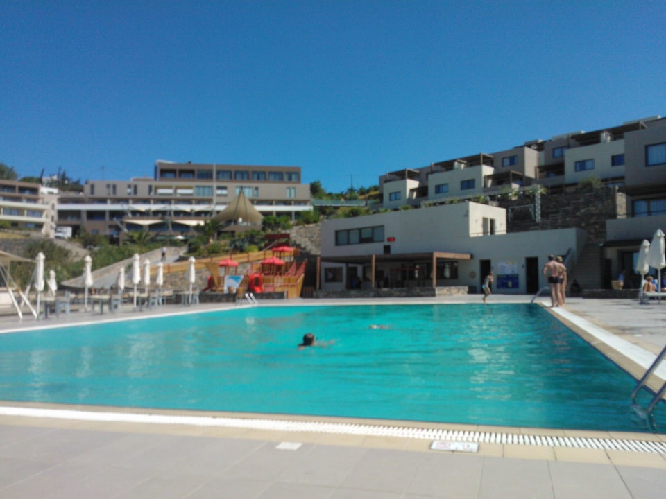 W tym dniu zimna woda... Atlantica Mikri Poli Crete