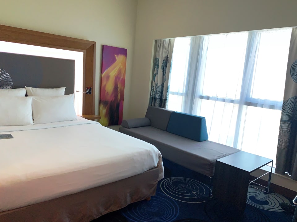 Zimmer Novotel Fujairah
