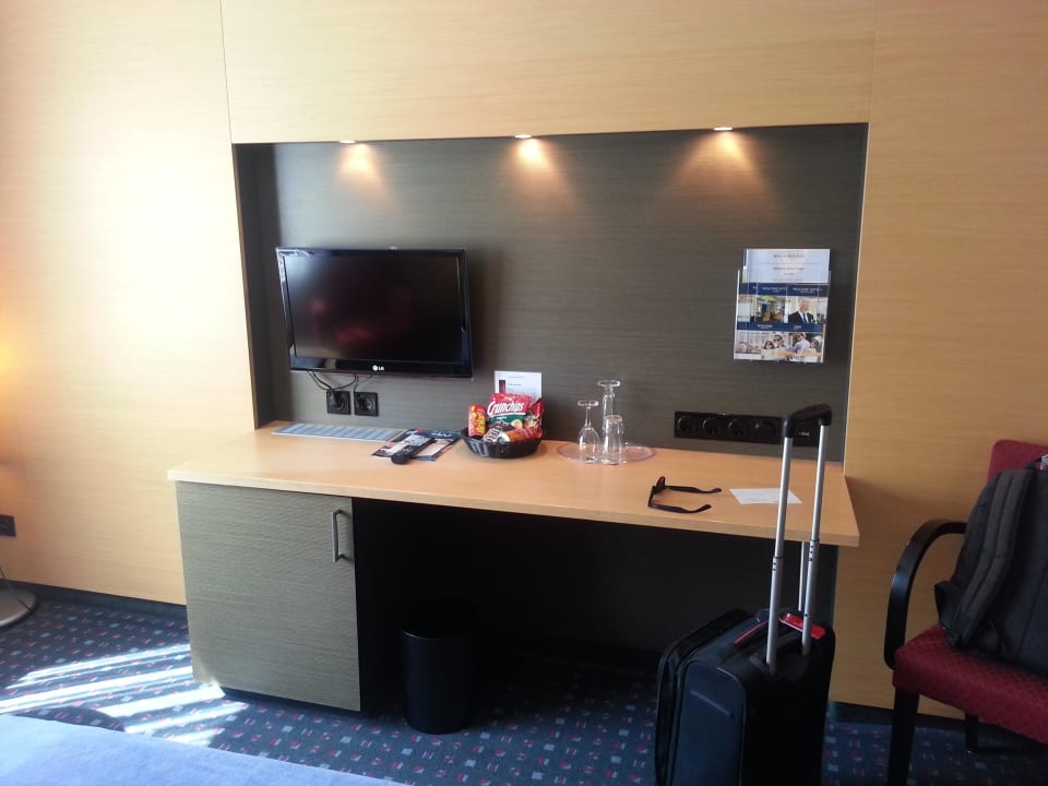 TV Ramada by Wyndham Essen