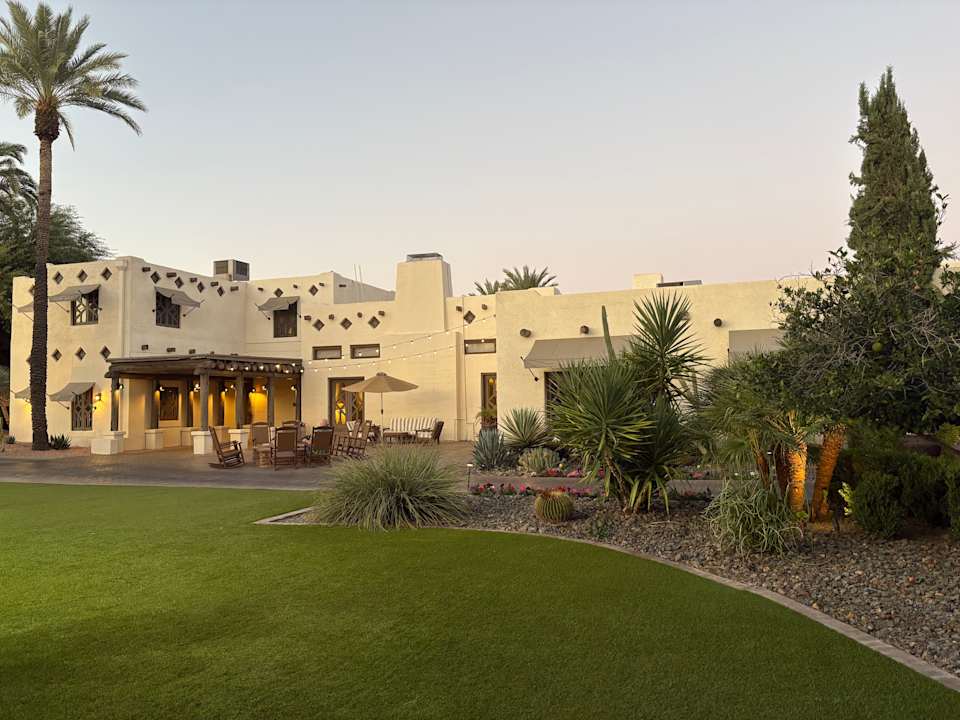 Außenansicht Hotel The Wigwam Resort