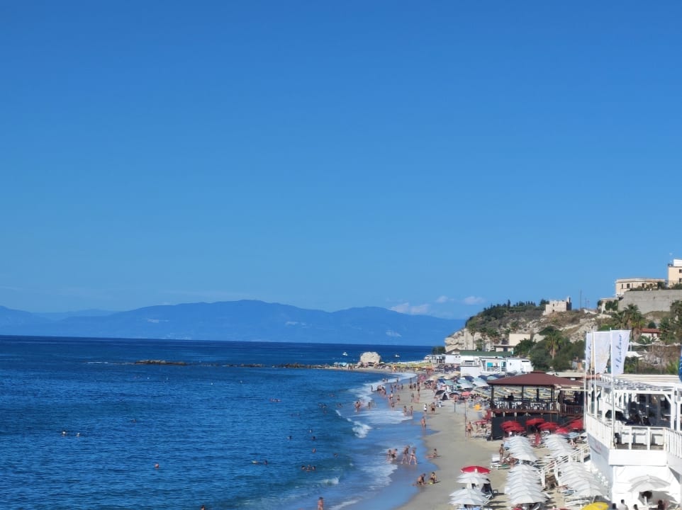 Strand Aldiana Club Rocca Nettuno Calabria