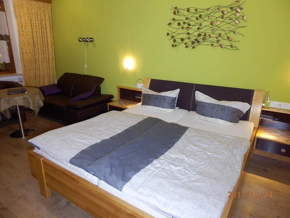 Zimmer Hotel Leonhardihof