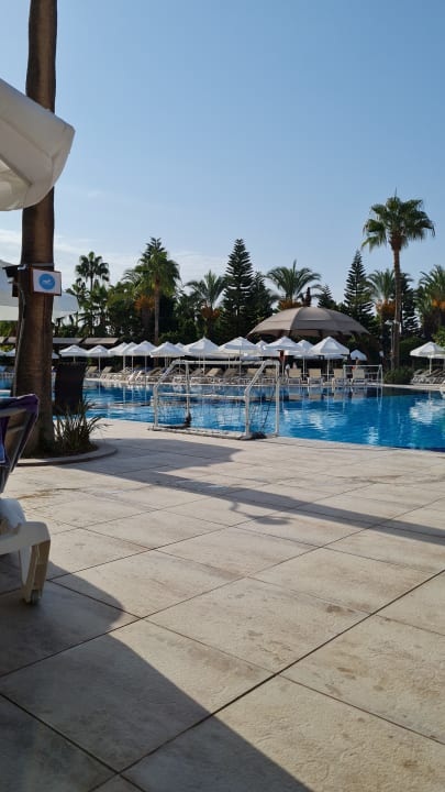 Pool Saphir Resort & Spa