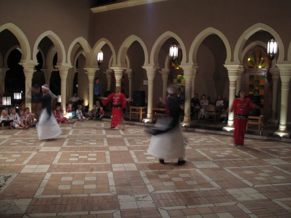 Freizeitprogramm Grand Makadi