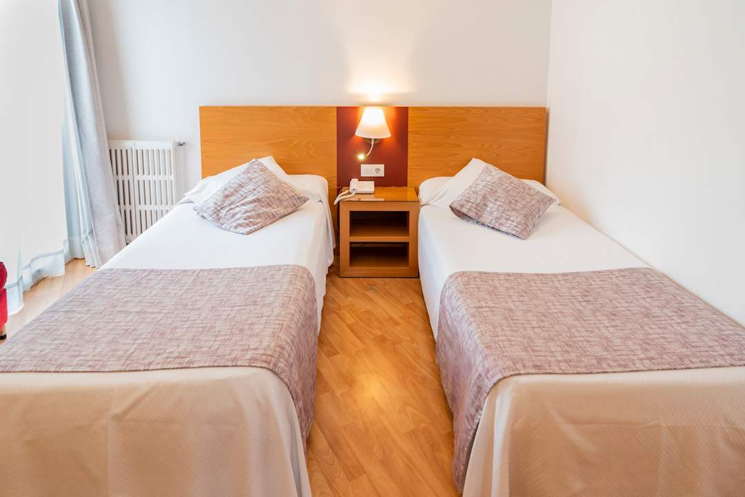 Zimmer Hotel Amic Colon