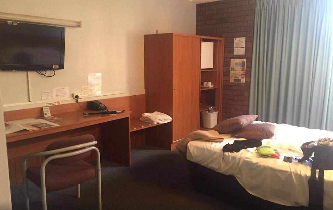 Zimmer Comfort Inn Rockhampton