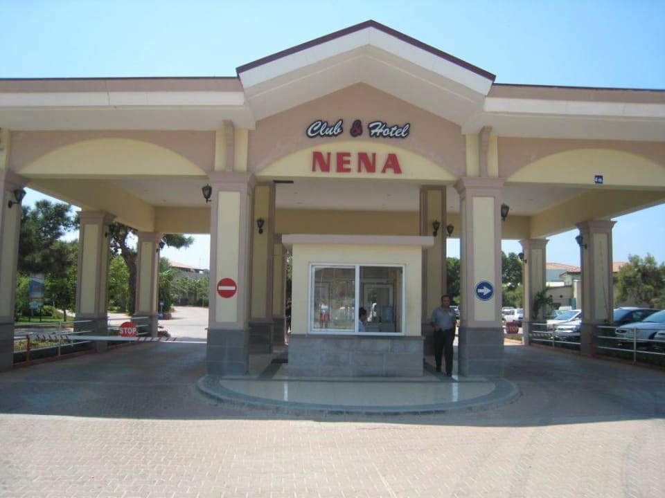 Hotelpforte Hotel Club Nena