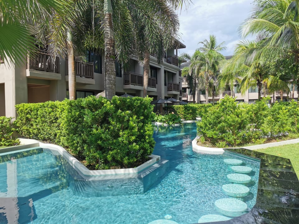 Pool La Flora Khao Lak