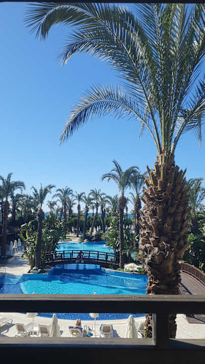 Pool Sunis Kumköy Beach Resort Hotel & Spa