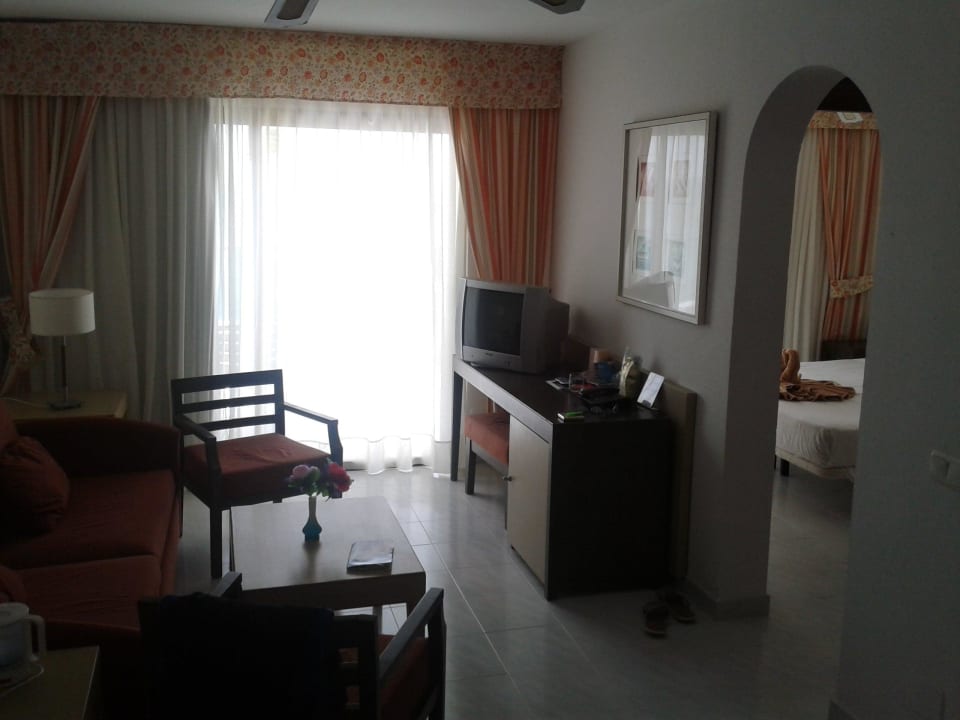 Wohnzimmer SBH Hotel Taro Beach