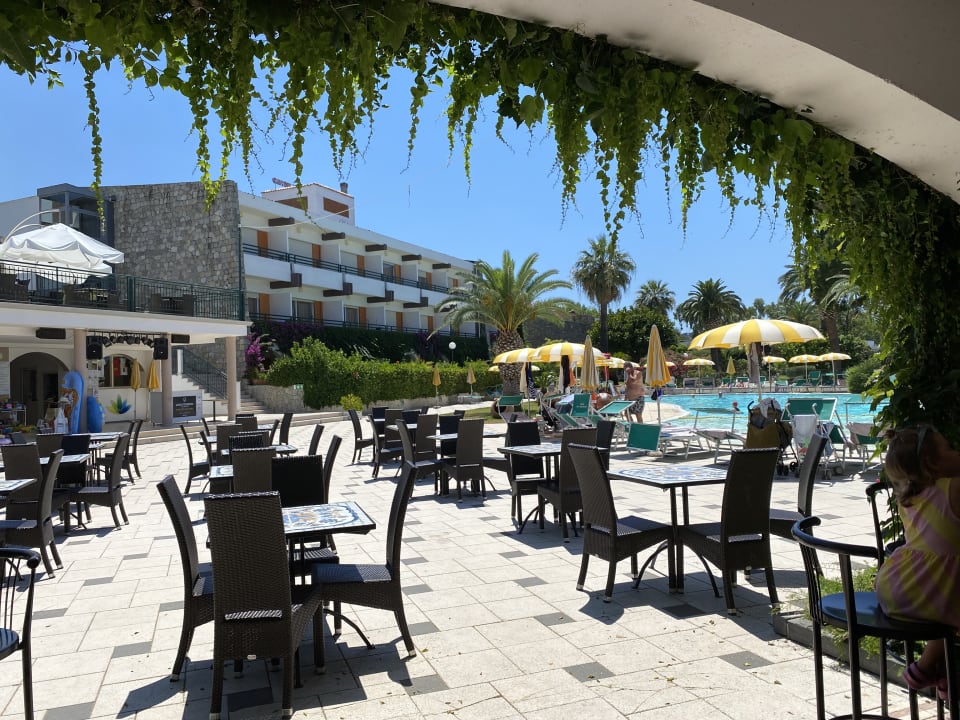 Pool Aldiana Club Rocca Nettuno Calabria