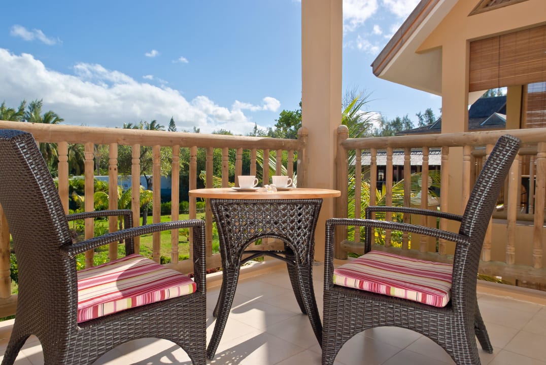 Standard Room Balcony Jalsa Beach Hotel & Spa
