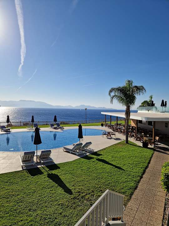 Pool Michelangelo Resort & Spa