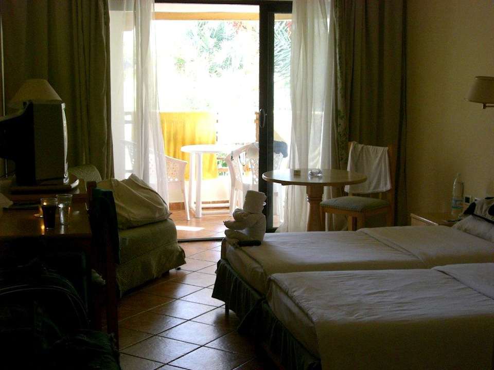 Sauberes und geräumiges Zimmer Ghazala Gardens