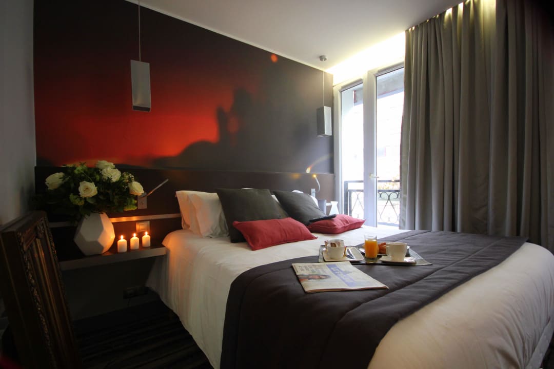 Chambre Hotel Lumieres