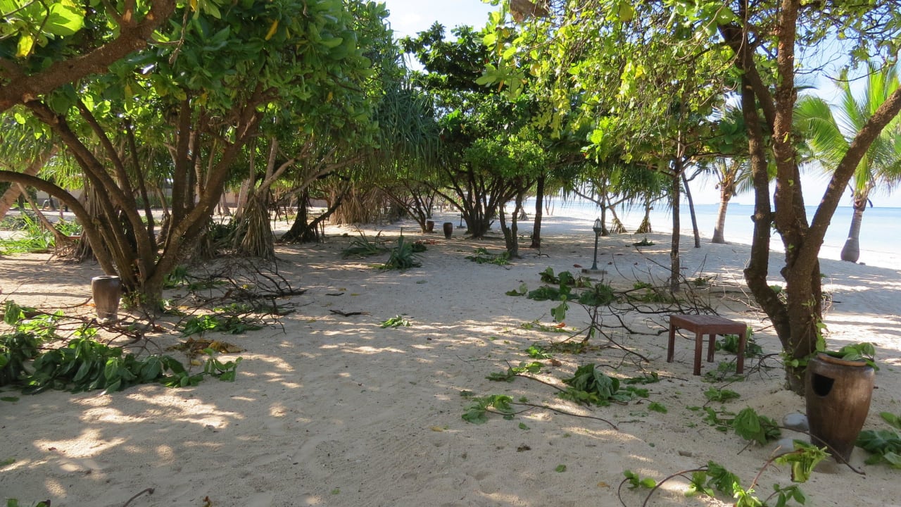 Gesperrt 10 Tage  Neptune Pwani Beach Resort & Spa