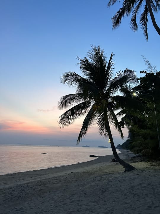 Strand Princess Paradise Koh Phangan