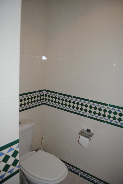 Badezimmer El Mouradi Club Kantaoui