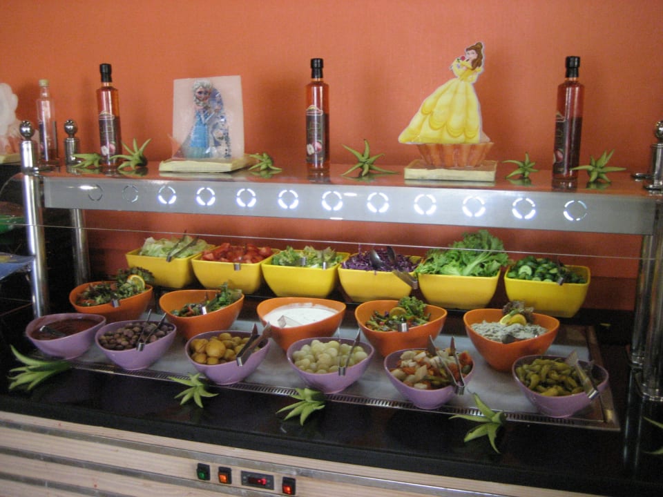 Gastro Pickalbatros Aqua Park Resort - Hurghada