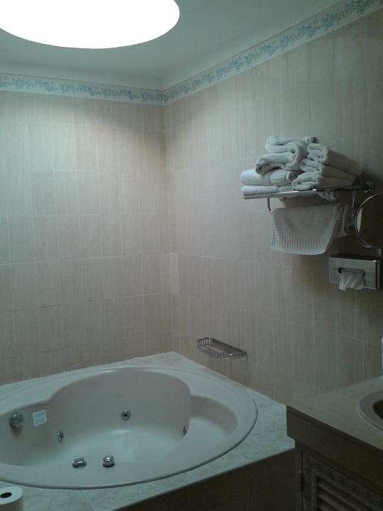 Baño principal Royal Tenerife Country Club