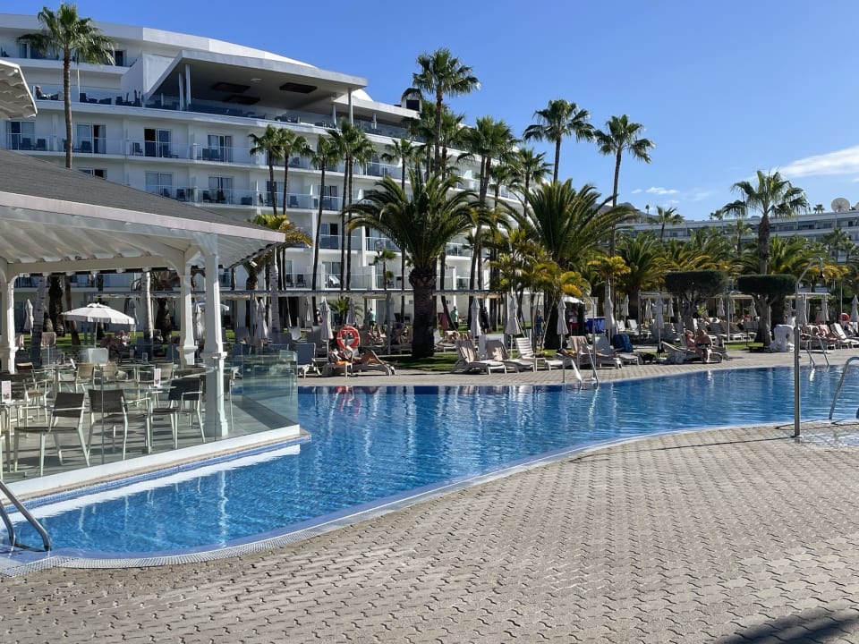 Außenansicht Hotel Riu Palace Tenerife
