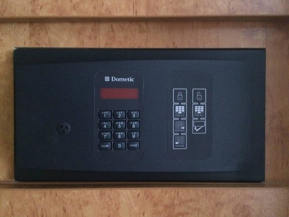 Safe - kostenlos Mercure Hotel Severinshof Köln City