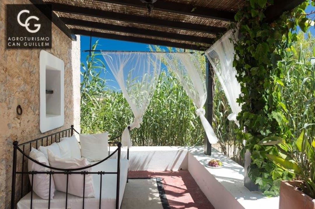 Habitación Agroturismo Can Guillem