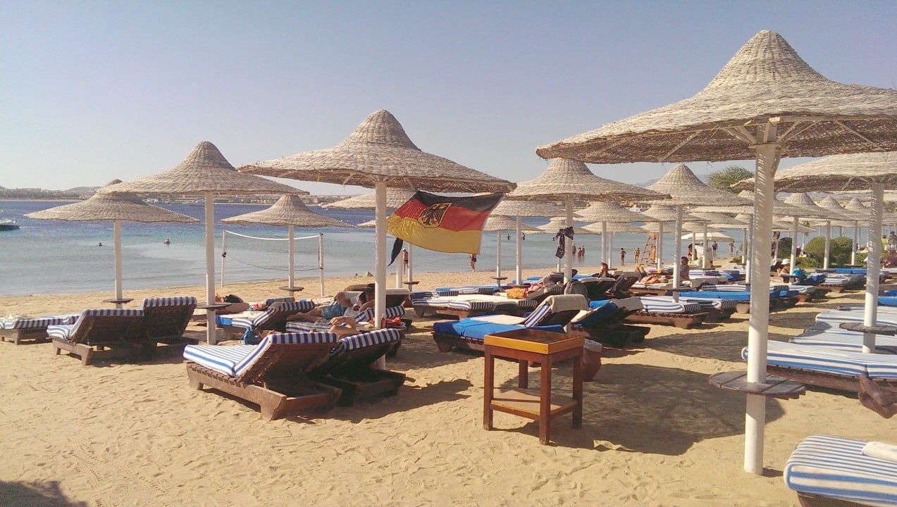 German Area Prima Life Makadi Resort
