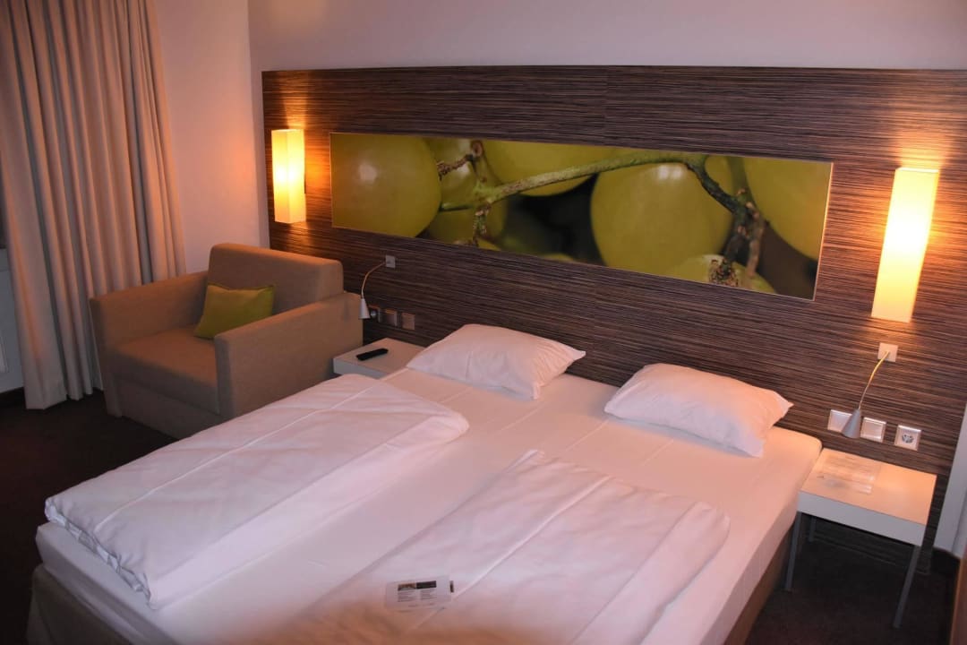 Bett Hotel Mercure Koblenz