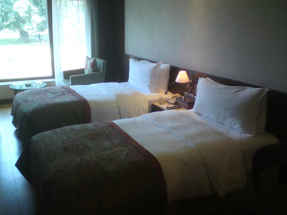 Zimmer Hotel The Lalit Grand Palace Srinagar