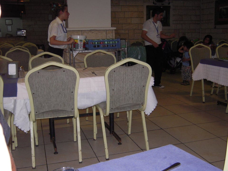 Essensbereich Club Hotel Pineta