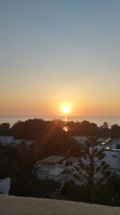 Ausblick Marhaba Royal Salem