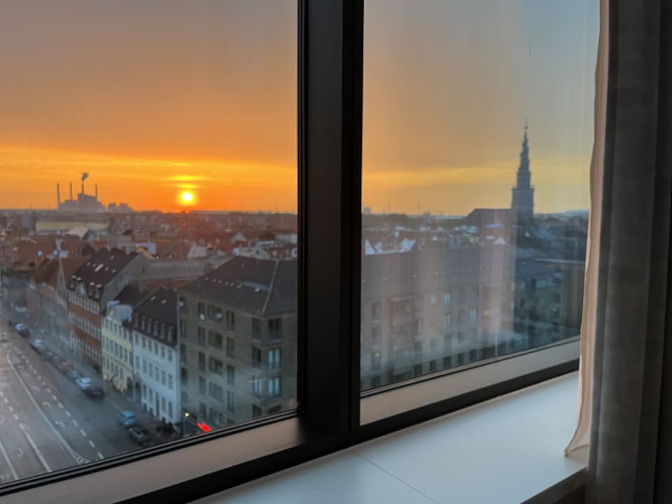Ausblick NH Collection Copenhagen