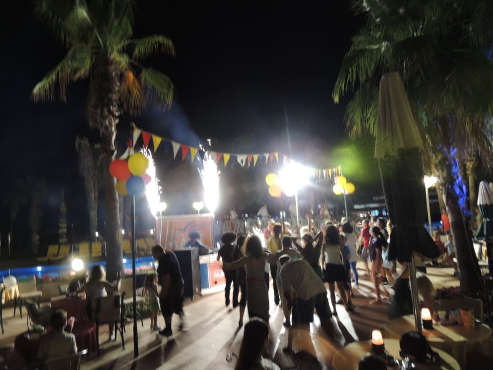 Animation Club Boran Mare Beach