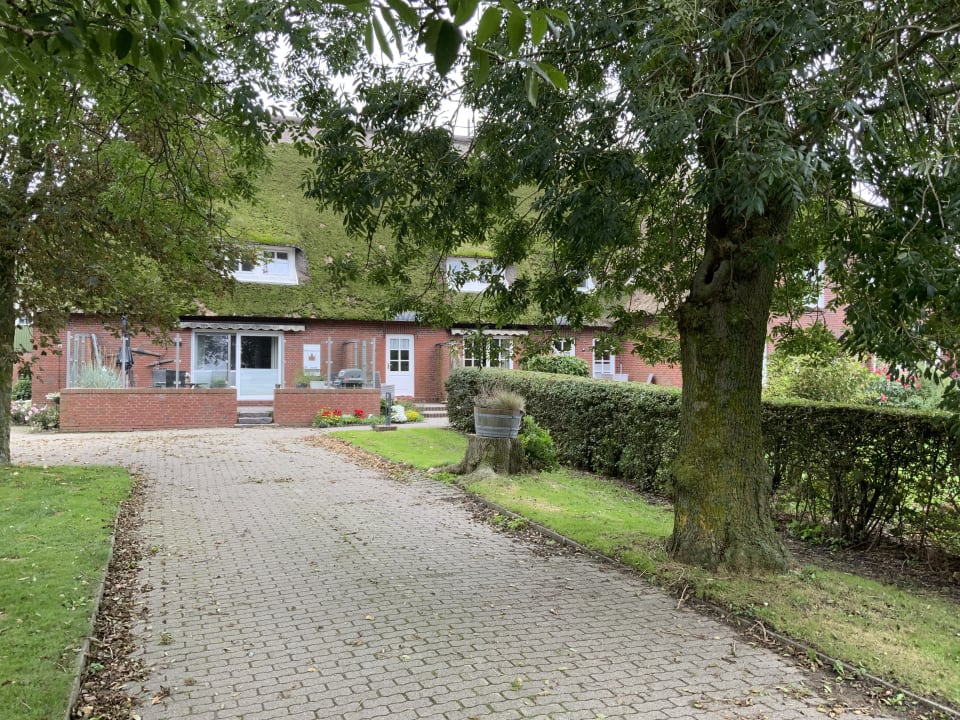 Außenansicht Ferienhof Jacobsen