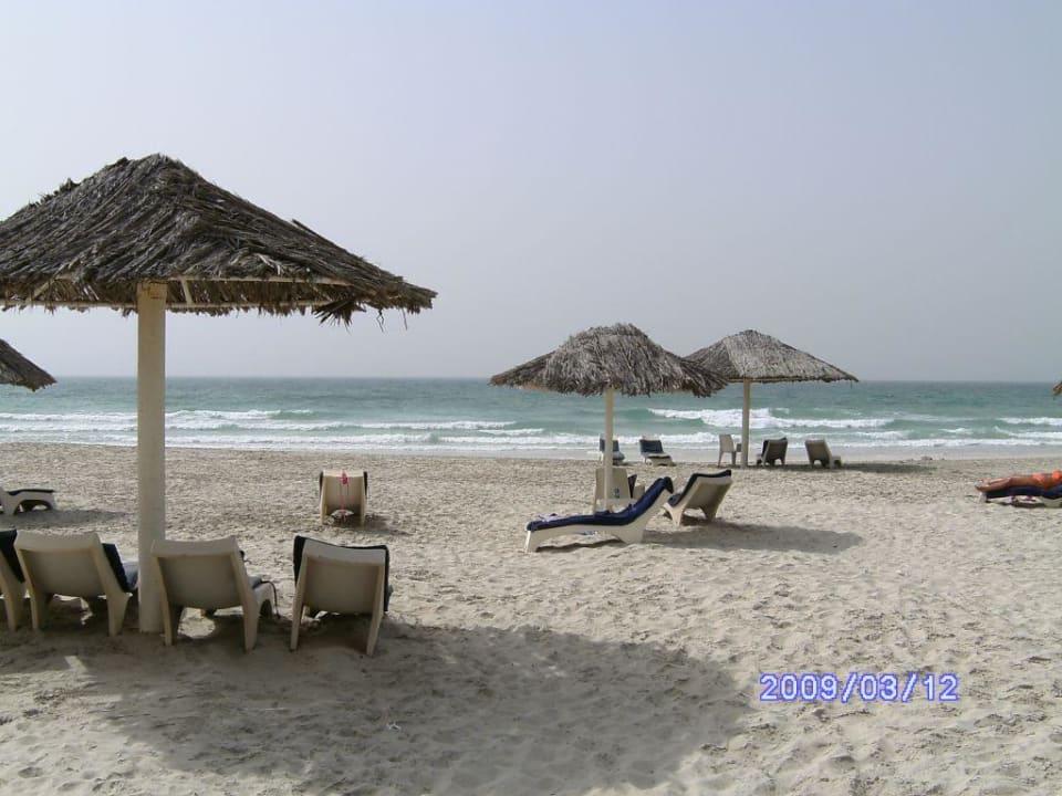Hotel-Strand Umm Al Quwain Beach Hotel