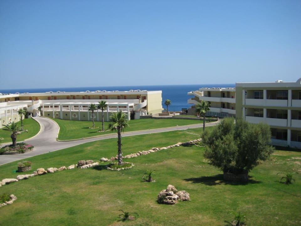 Die Ferienwohnungen Hotel Kalithea Horizon Royal