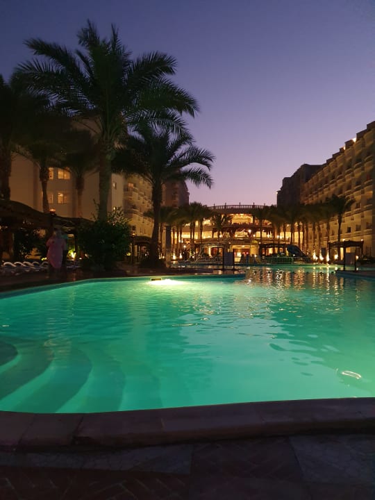 Pool Le Jardin Aqua Park Resort