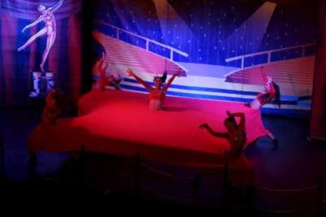 Abendveranstaltung Sentido Trendy Verbena Beach