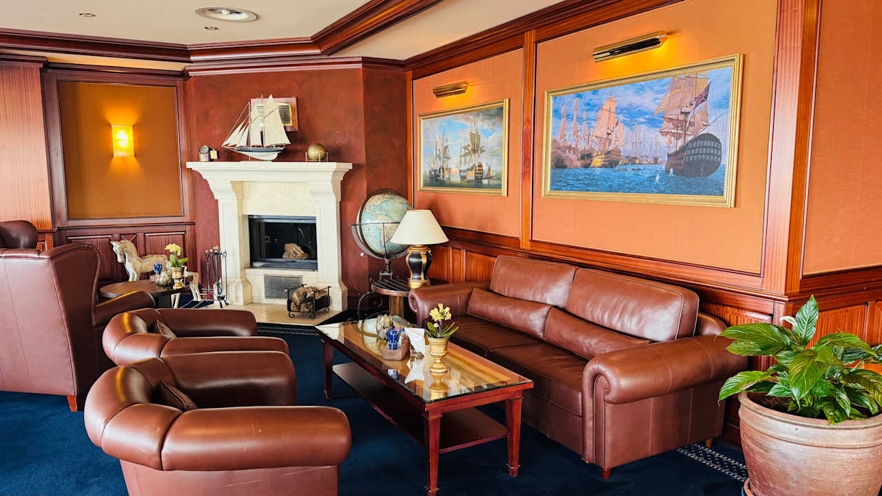 Gastro Hotel Yachthafenresidenz Hohe Düne