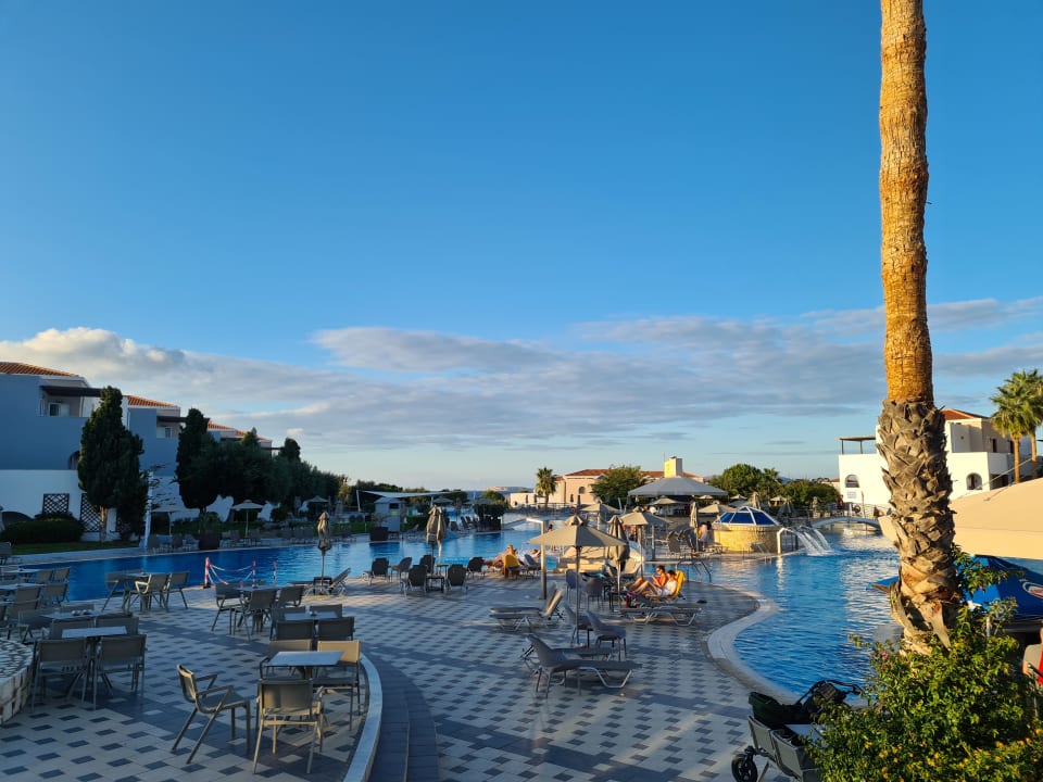 Pool Atlantica Marmari Palace